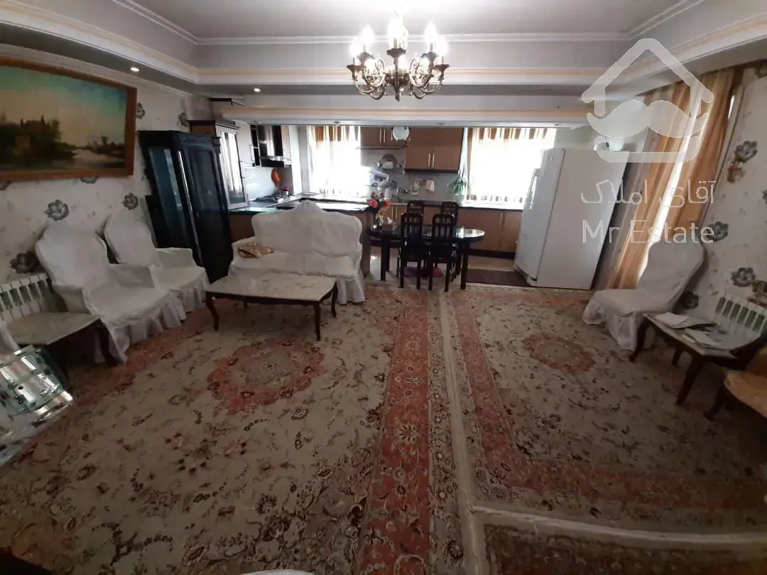 ۸۴متر دو خواب خوش نقشه سازمان برنامه