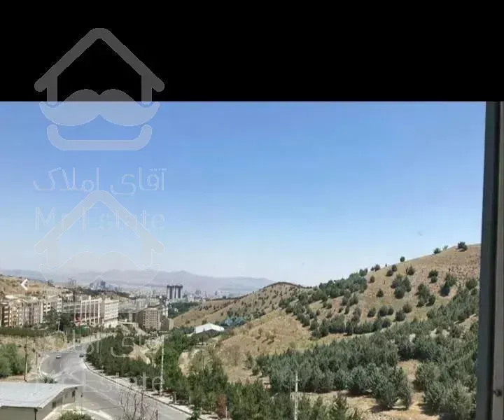 150 متری دربند ویو ابدی،2 پارکینگ