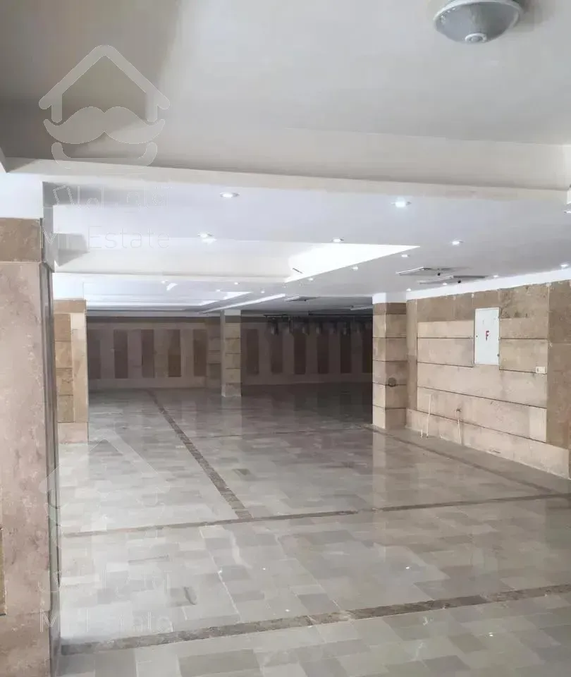 ۱۰۰ متر ۲خواب خوش نقشه بلوار شاهد