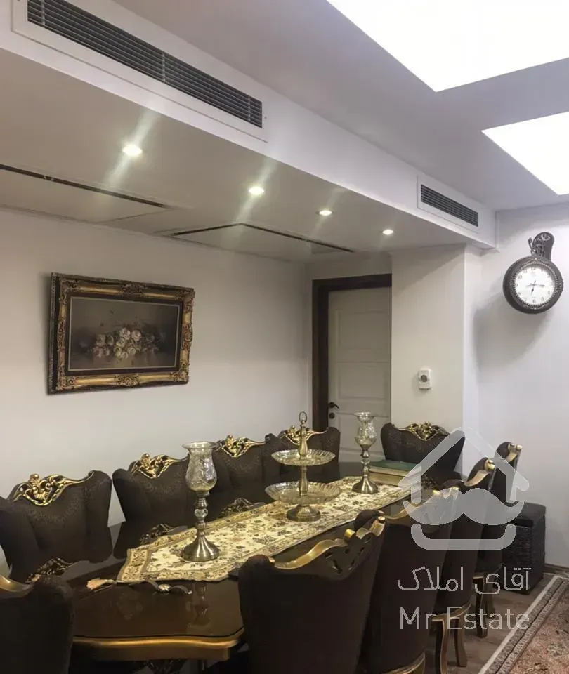 ۱۵۰ متر ۳ خواب ۱خواب مستر تراس