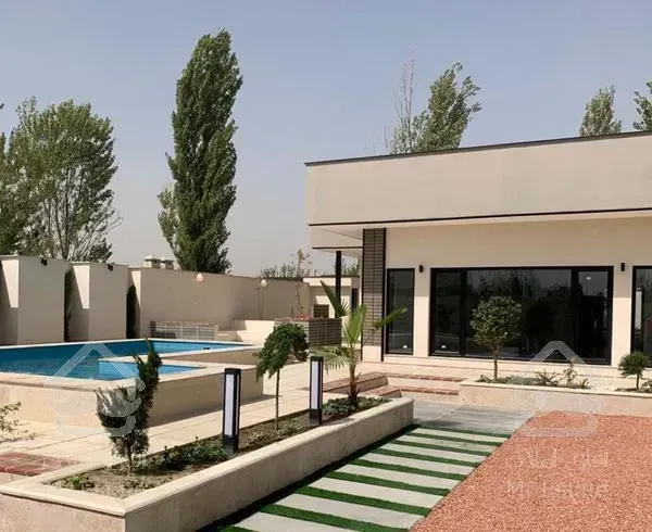 ویلایی465متر145متربنا تهراندشت آران.فروش وتهاتر.