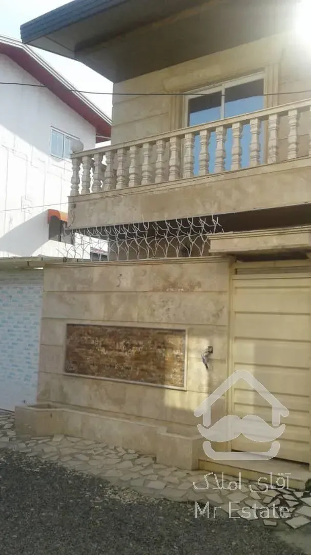 فروش بنای ویلایی ۱۴۲ متری دوبلکس