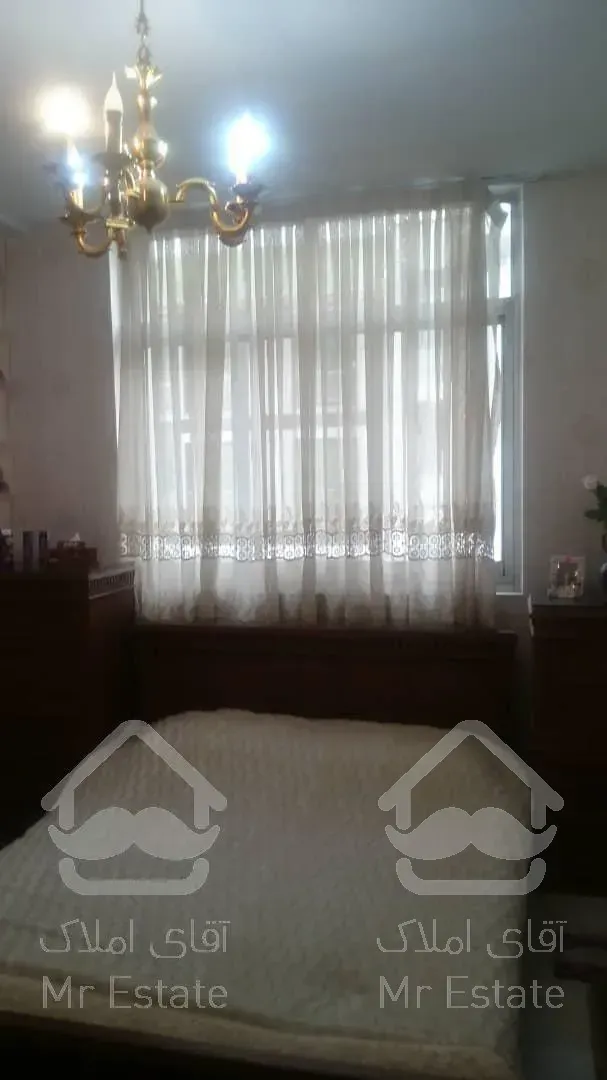 واحد ۱۱۴ متری ۲ خواب اباذر