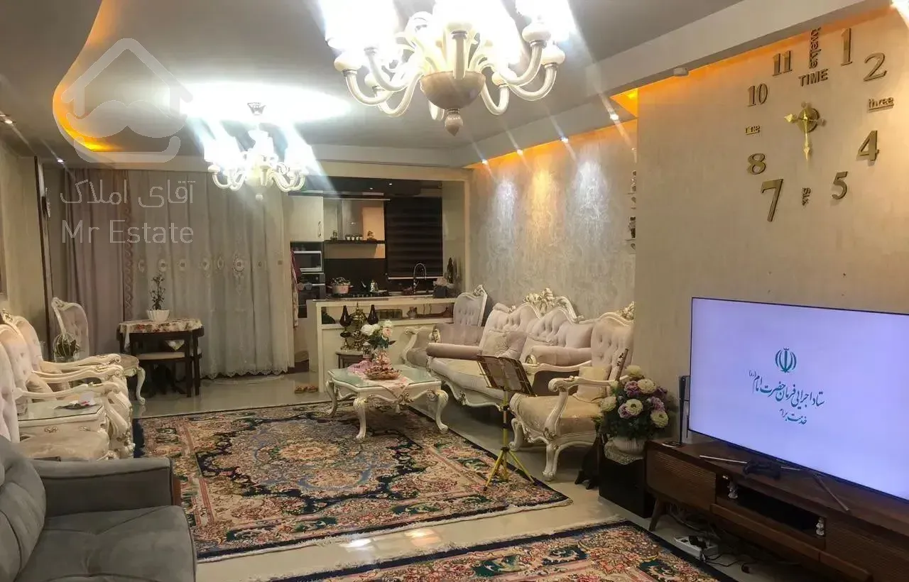 ۱۲۵ متر آپارتمان تک واحد مدبر