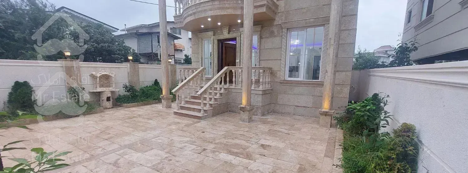 فروش ویلای نوساز۲۴۰متری