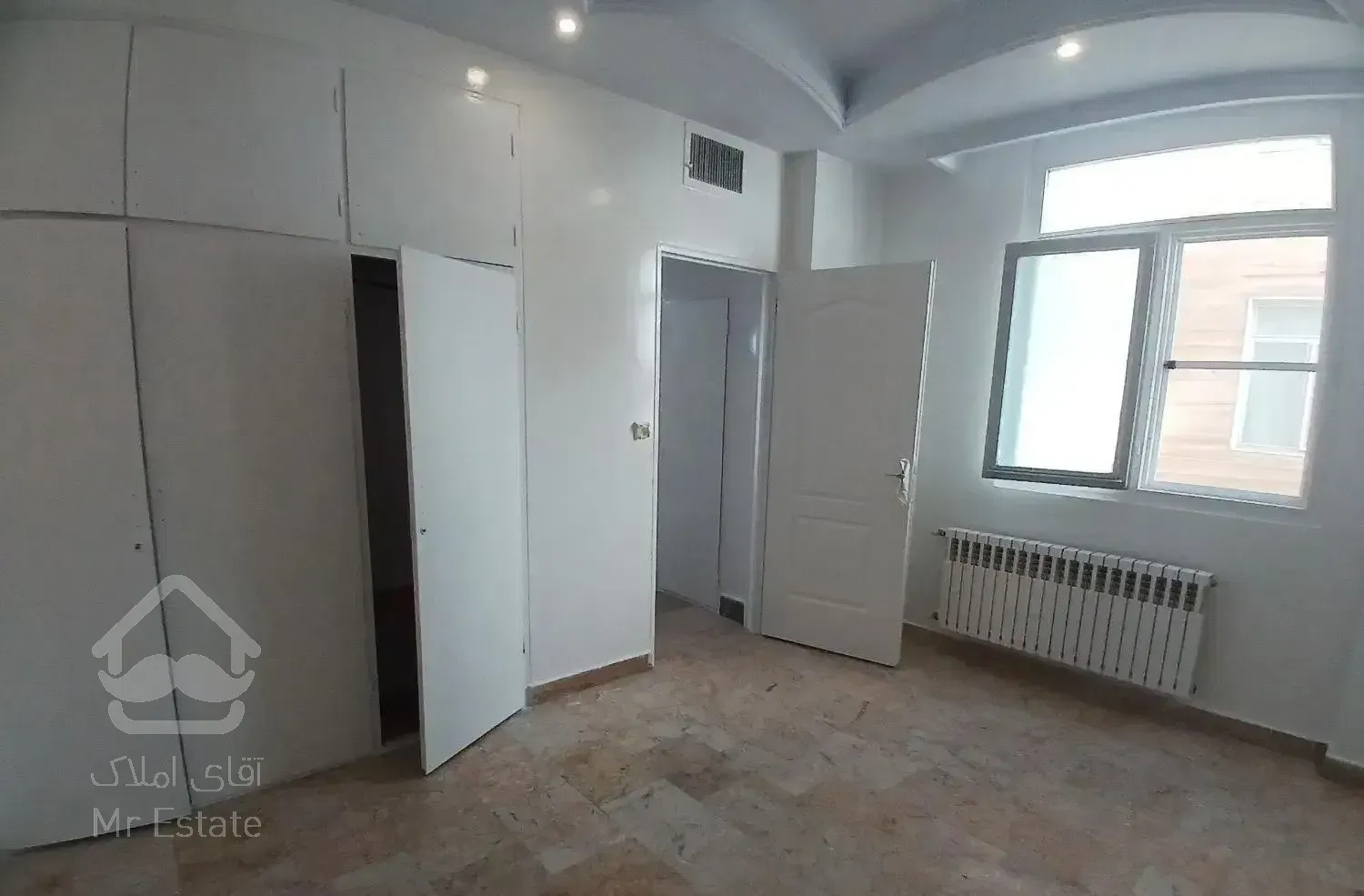 ۱۰۰متر۲خواب دلباز چهارباغ /فول امکانات آماده تحویل