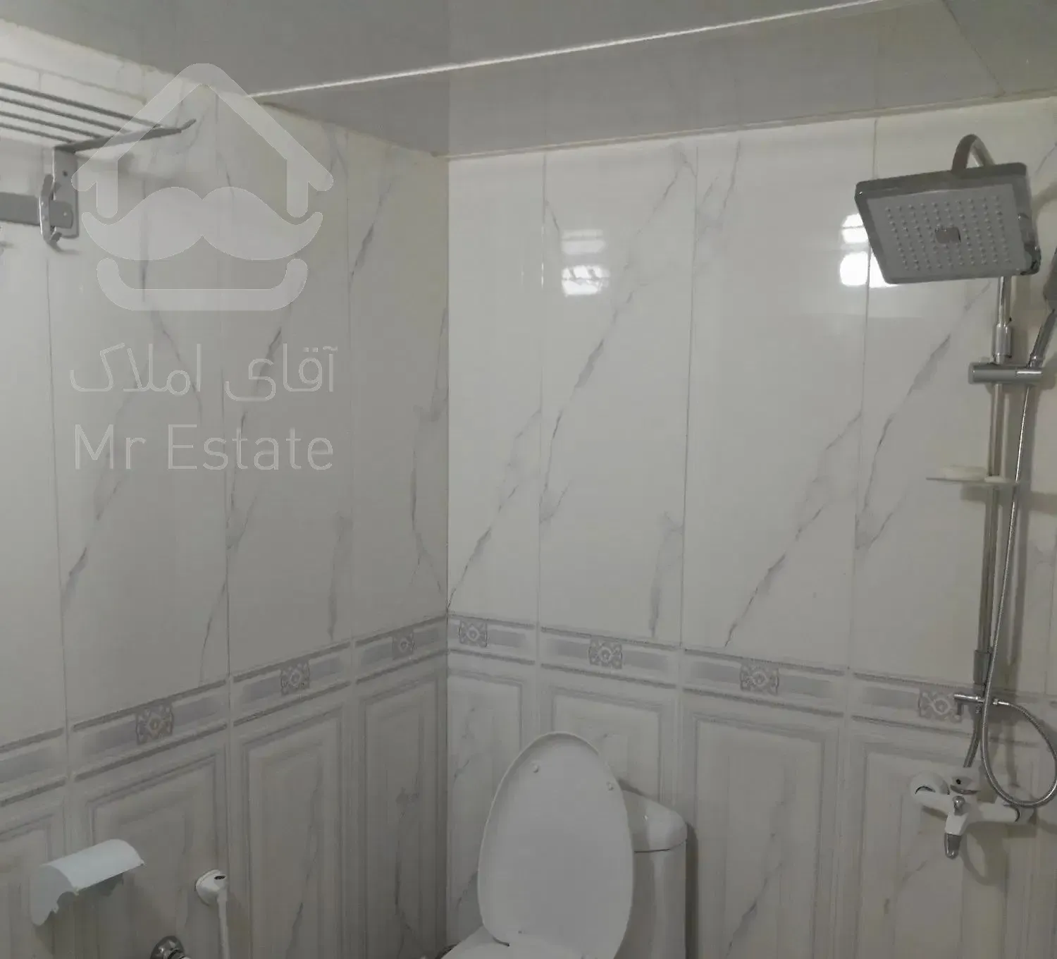 شهرک چشمه/۱۰۰ متر/۲خواب/طبقه همکف