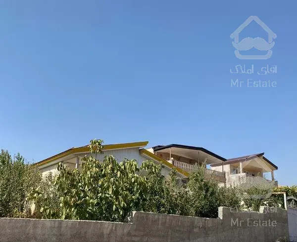 زمین مسکونی واقع در مهرآباد رودهن