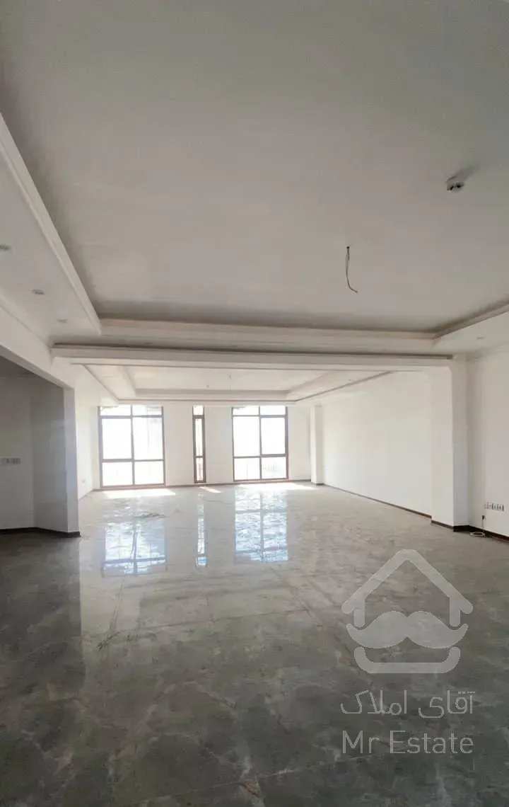 آپارتمان ۲۰۰ متری محدوده پارک نوشیروانی