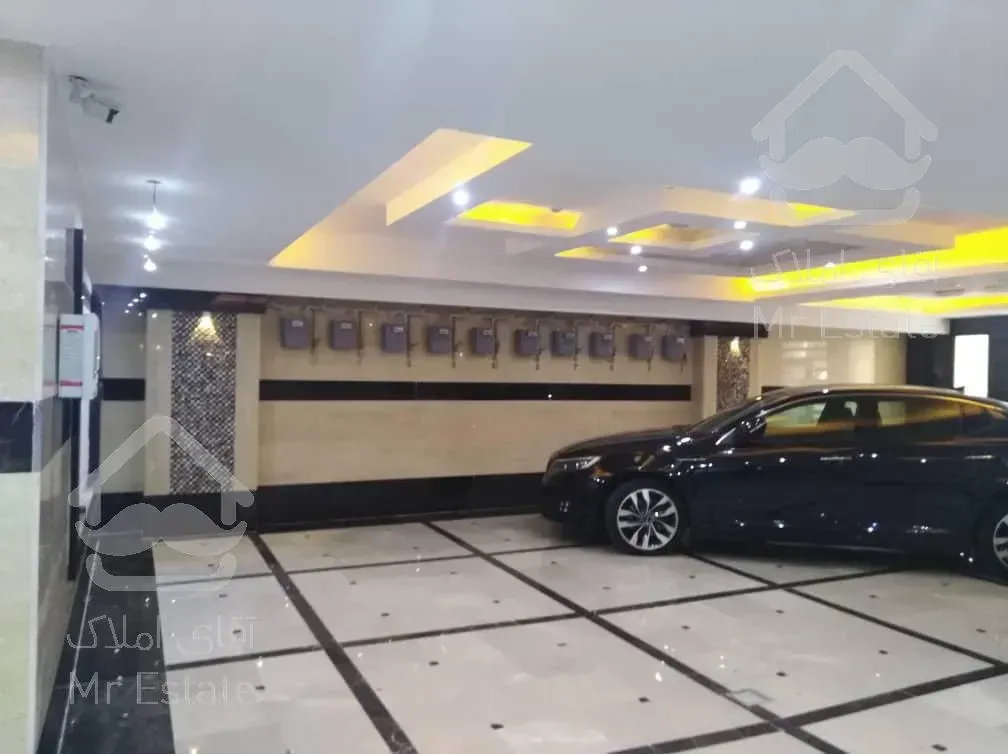 اپارتمان 140متری 3خواب سازمان برنامه شمالی