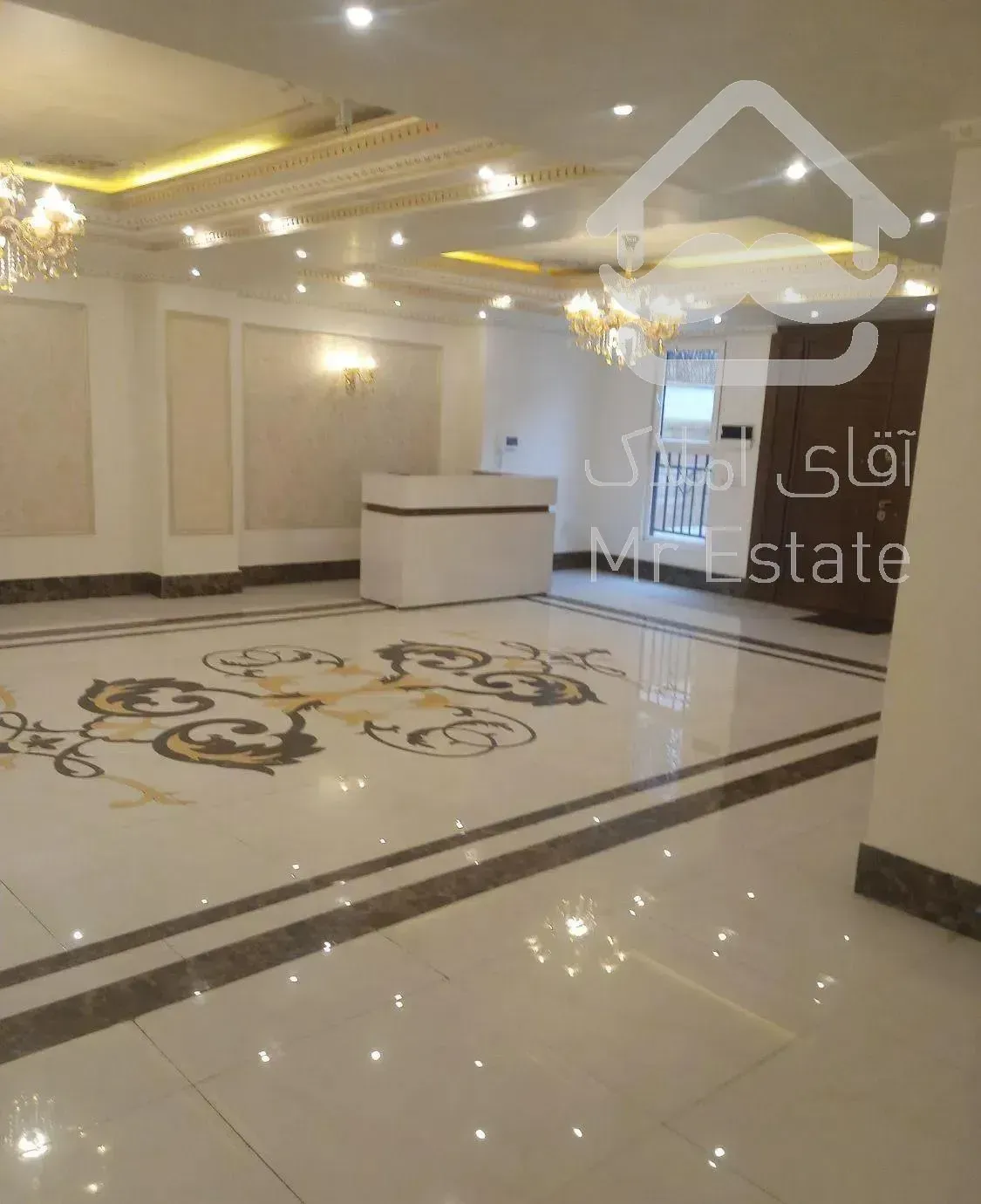 آپارتمان75متر2خواب(شیان)لویزان حسین آباد