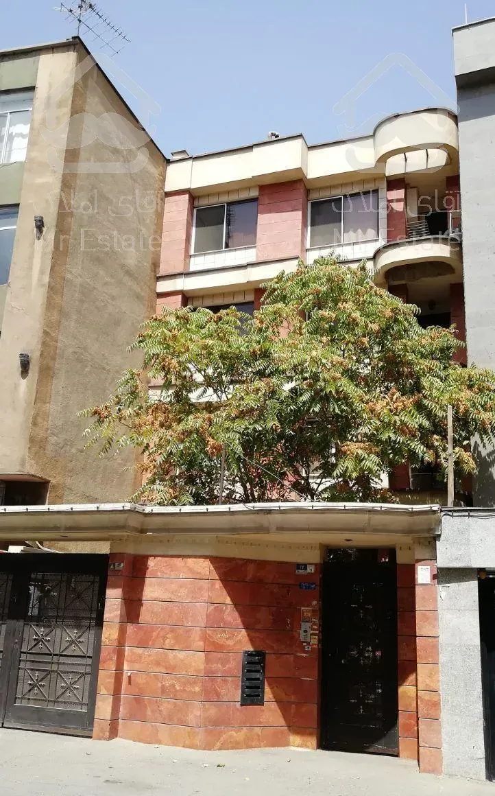 ۴۶ متر مسکونی، ابوریحان (فلسطین جنوبی/ تئاتر شهر)