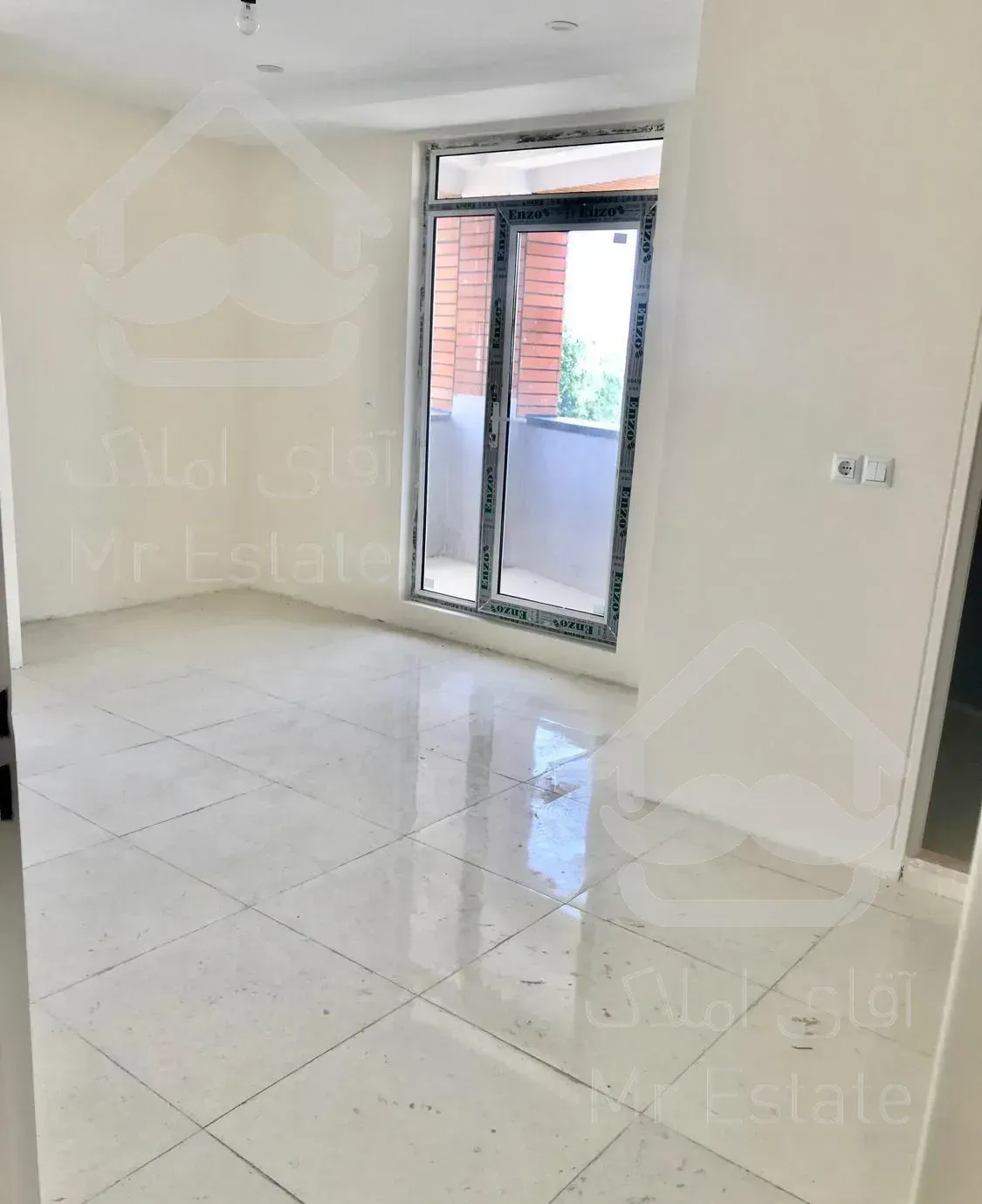 مالک اشتر ۱۰۰ متری ،۲ خواب، فول ،نوساز کلید نخورده