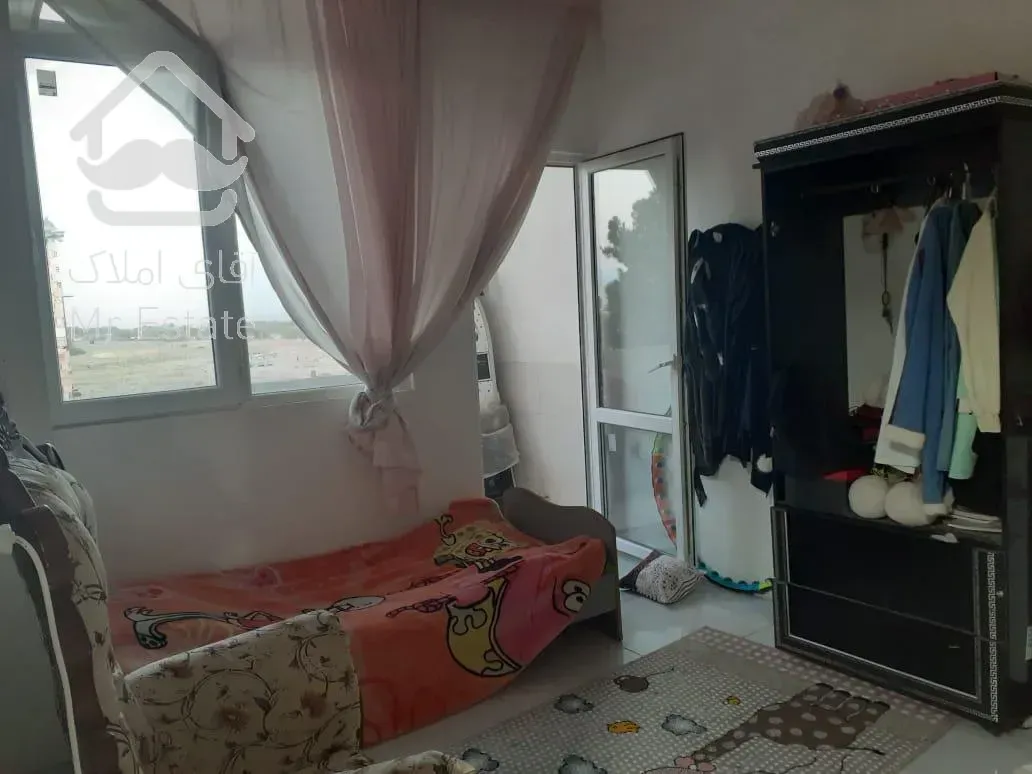 116مترآپارتمان*دونبش*تکواحدی*منطقه رو به رشد