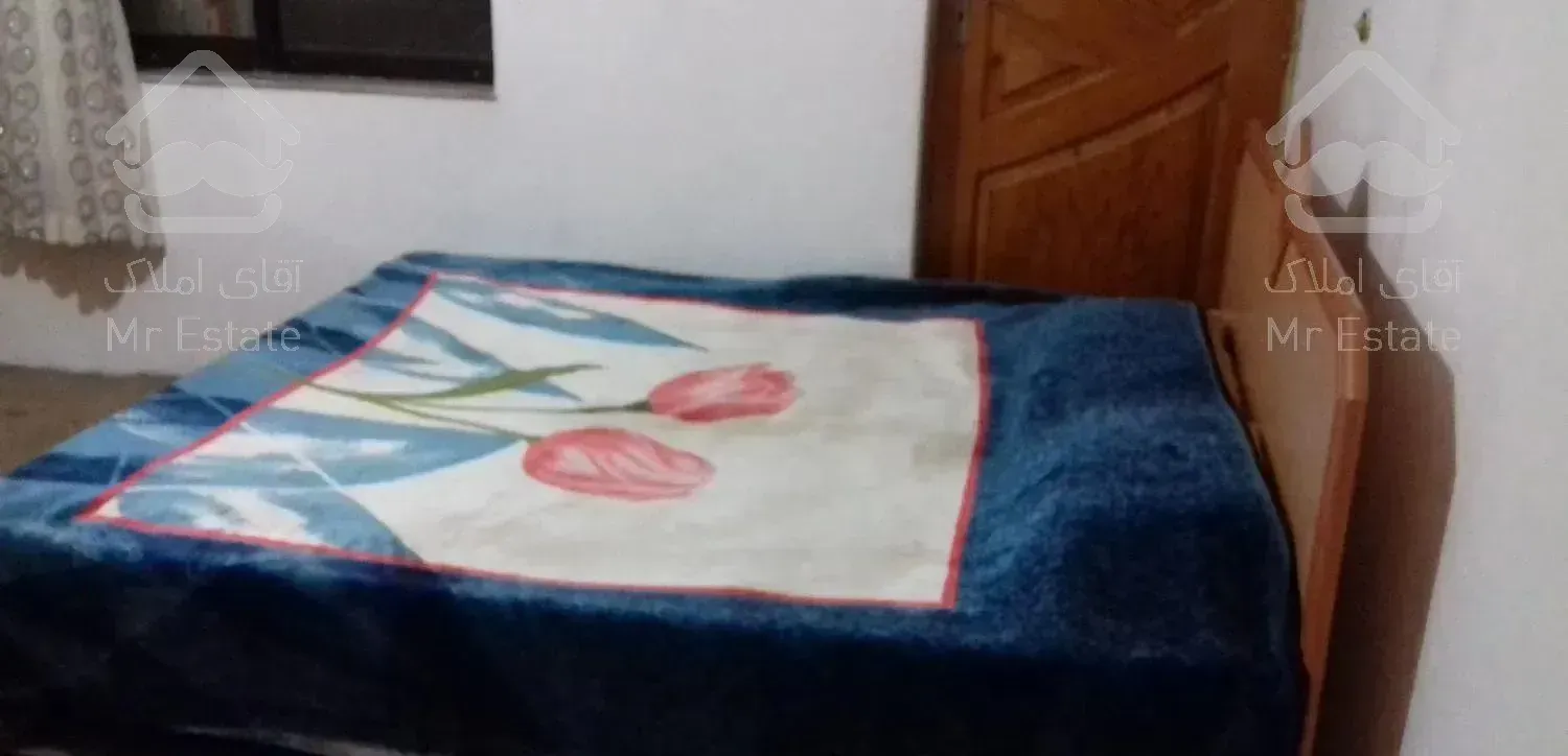 اجاره واحد ۲خوابه حیاط دار،تراس دار بزرگ.رامسر