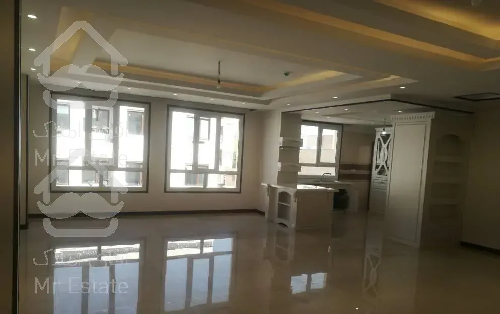 ١٧٧ متر سه خواب چهارباغ شرقى