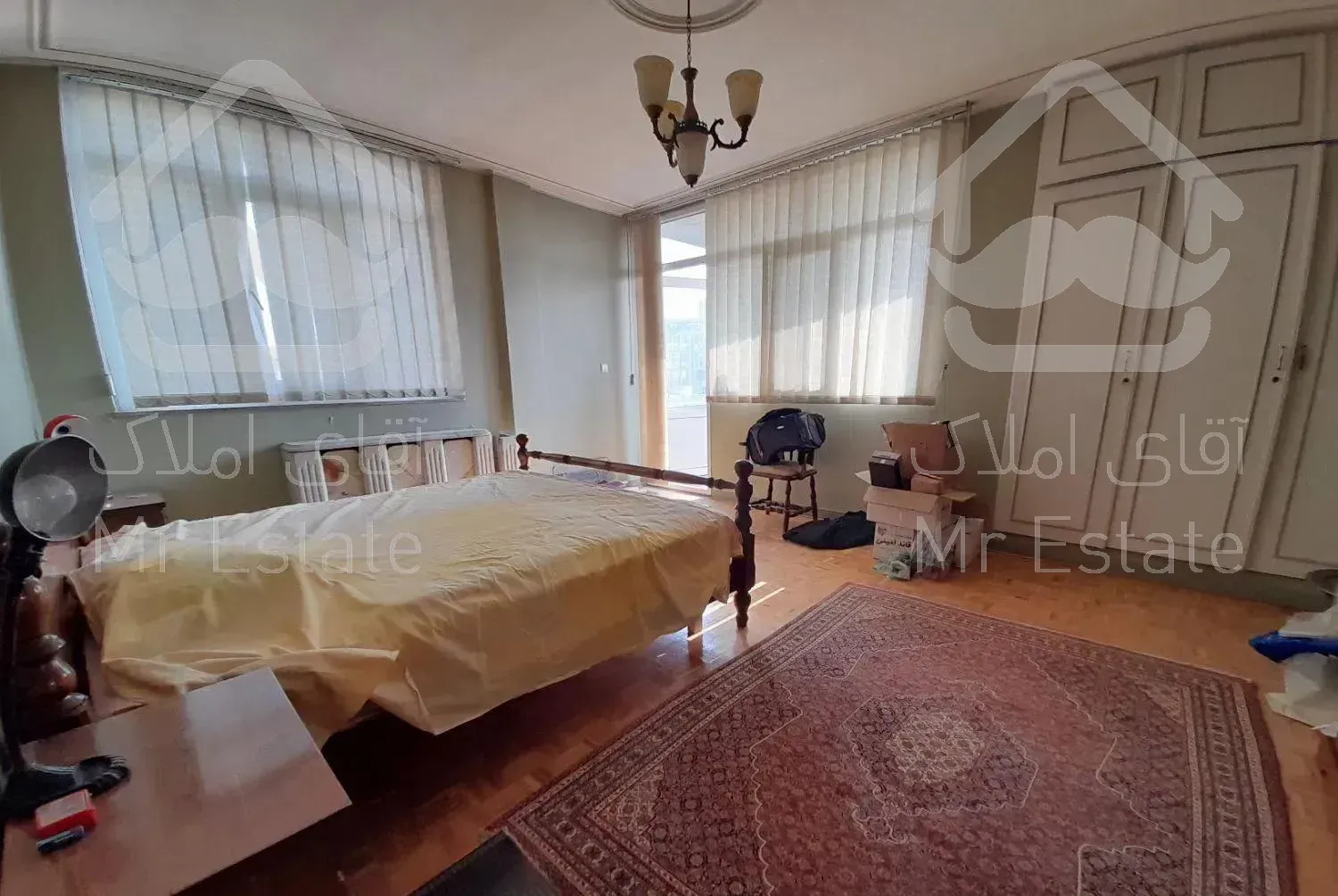 آپارتمان۲۰۴متر۳خوابه تکواحدی۱۱۱مترقدرالسهم الوند