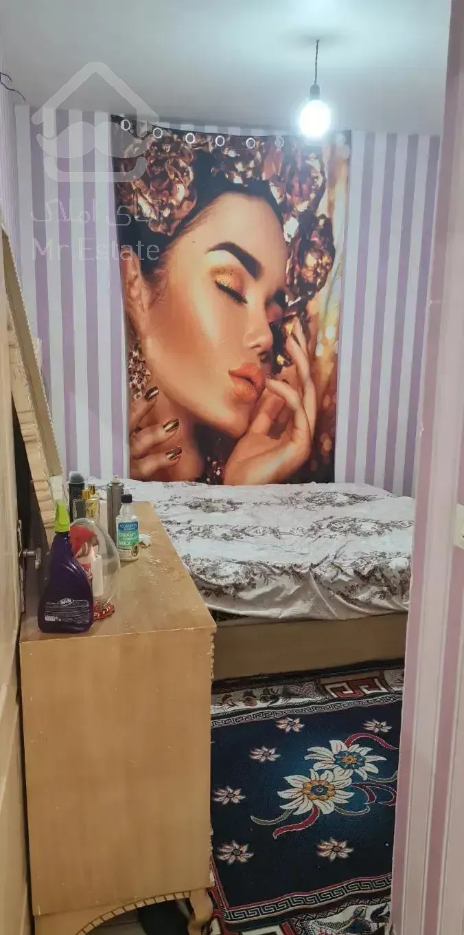 آپارتمان 40متر طیب تک واحدی باپارکینگ