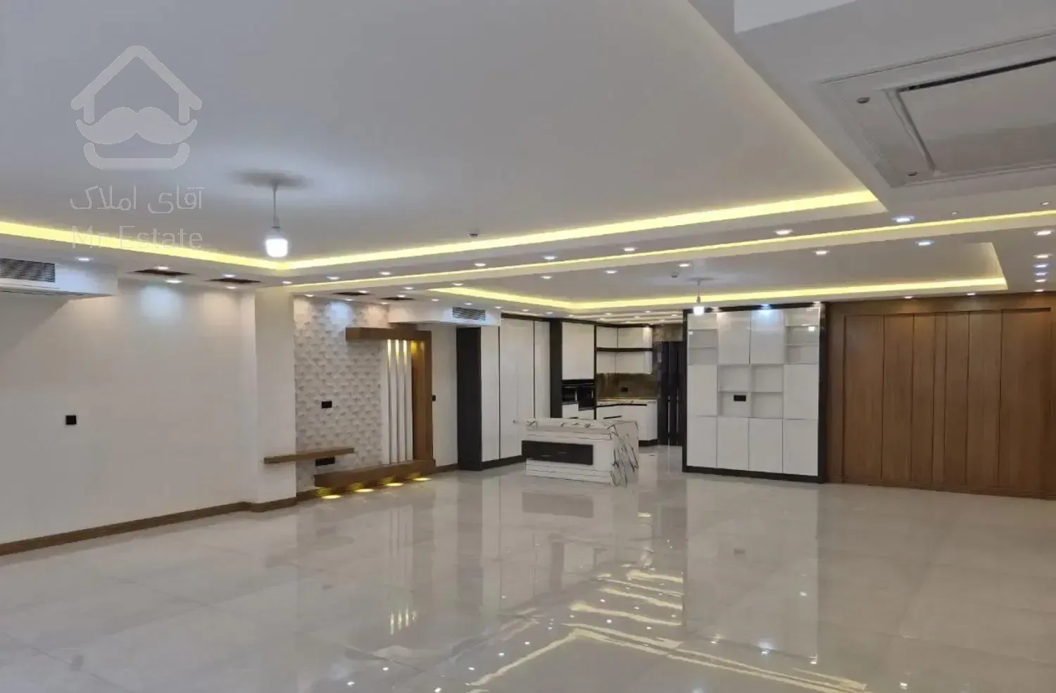 ۲۰۵ متر چهارباغ بالا . شیخ صدوق .کاخ غربی