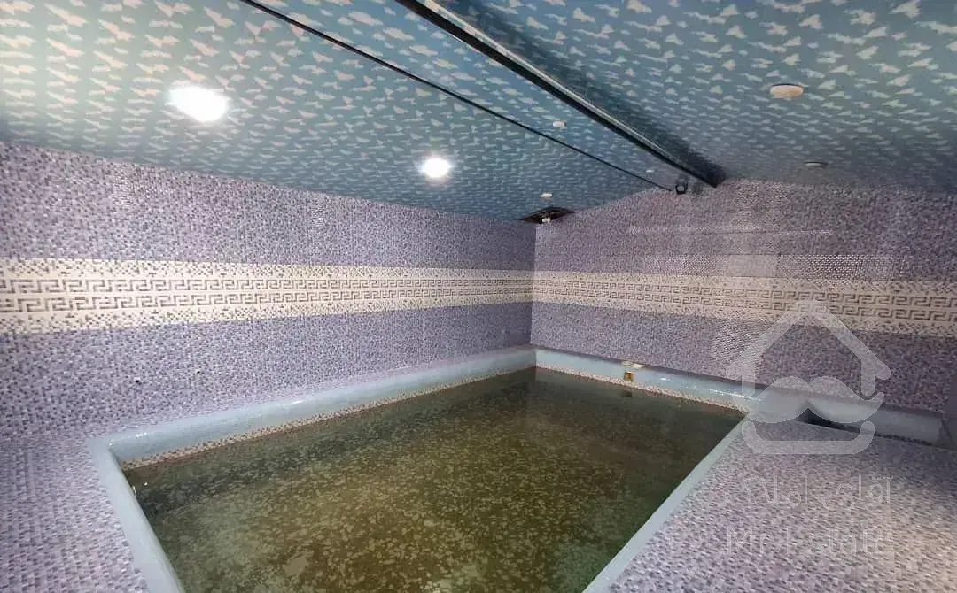 رهن واجاره ویلا استخر دار جنگلی در محمودآباد