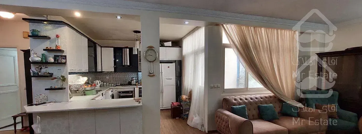 آپارتمان ۱۱۰ متری شیک