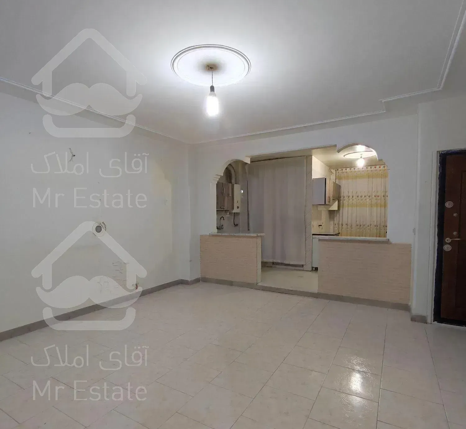 64 متر یک خواب/تکواحدی/پارکینگ سندی غیر مزاحم