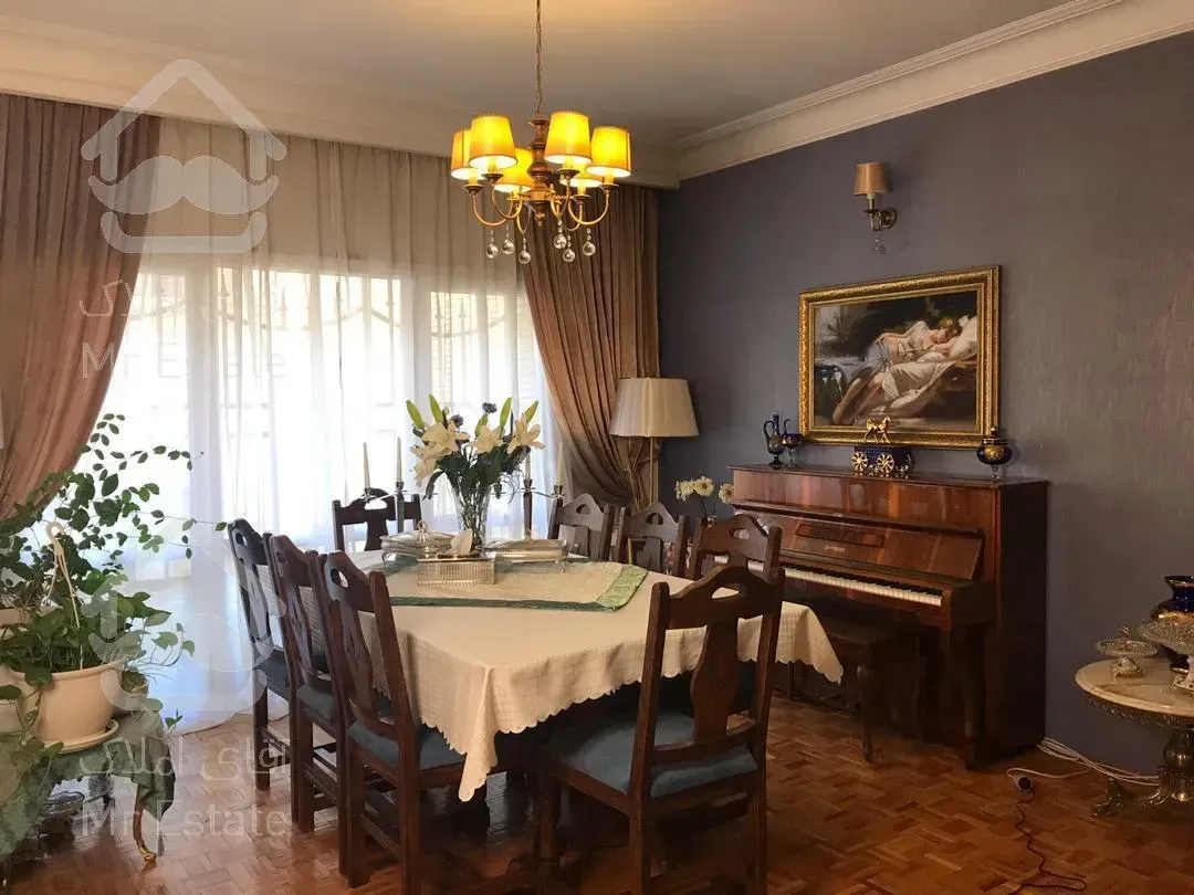 فروش آپارتمان زعفرانیه 145  متر لاکچری