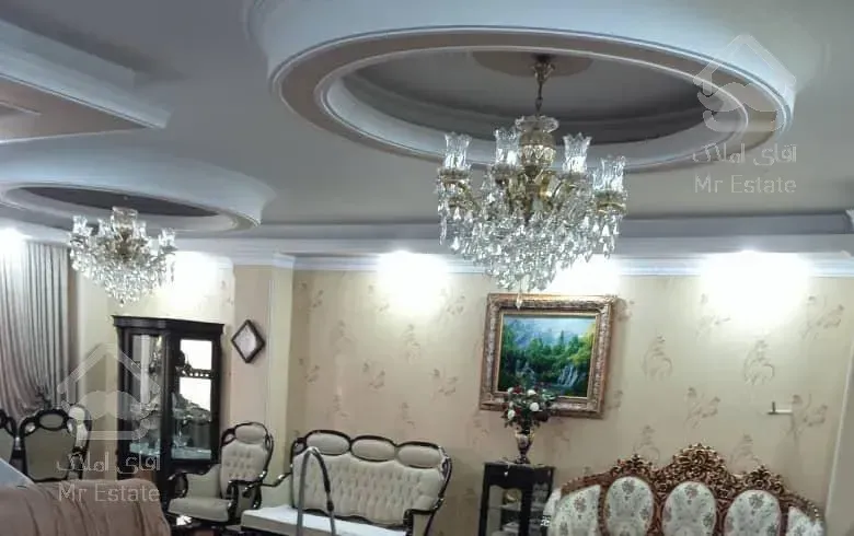 ۱۳۰ متر۳ خوابه تکواحدی فول  فروش یا معاوضه