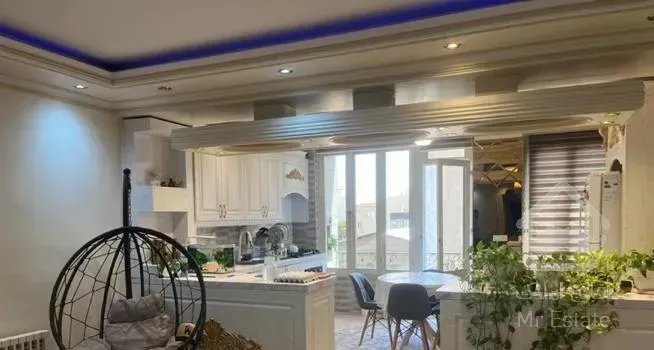 ۵۶متر/پارکینگ سندی/۶ متر حیاط اختصاصی