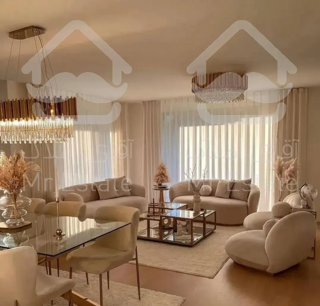 آپارتمان ۱۰۸متر دو خواب ناژوان