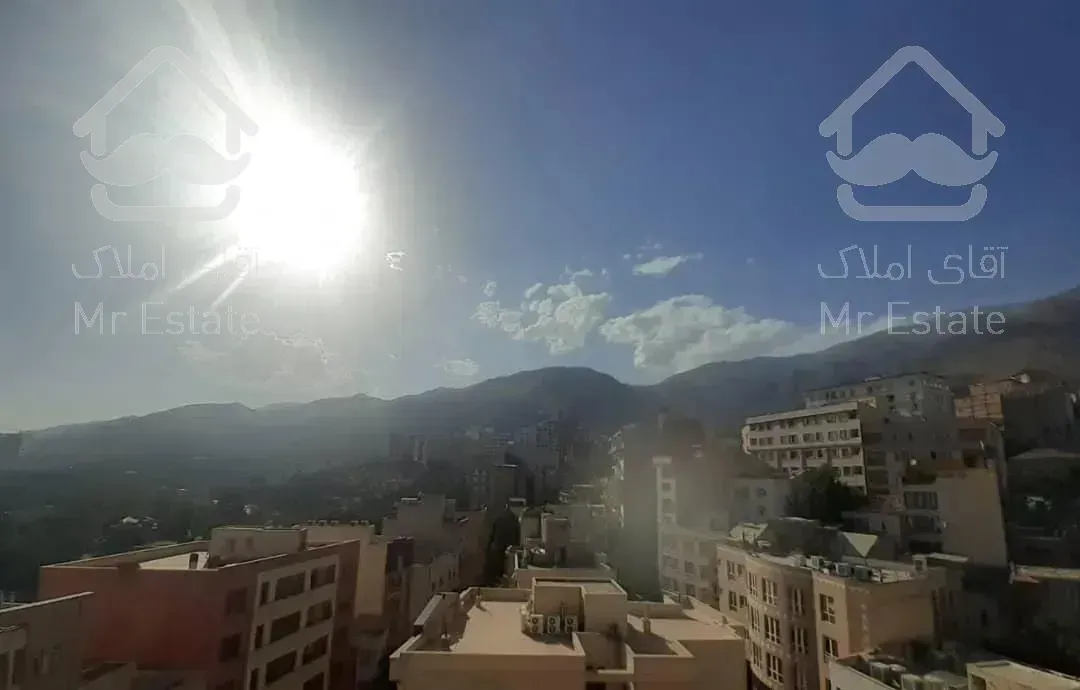 95متر، امامزاده قاسم *نوساز کلید نخورده+ویو آزاد*