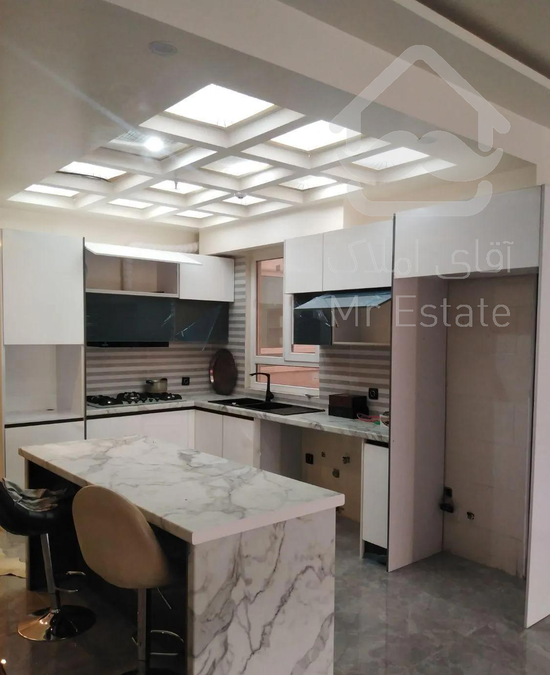 105 متر،نوساز،خوش نقشه،آفتابگیر