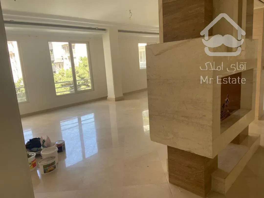 فروش آپارتمان زعفرانیه 240  متر لوکس