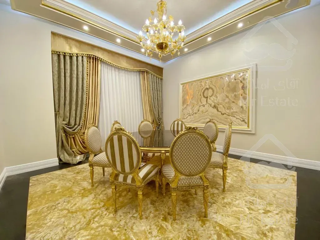 330 متر - دروس - فول مشاعات - متریال برند