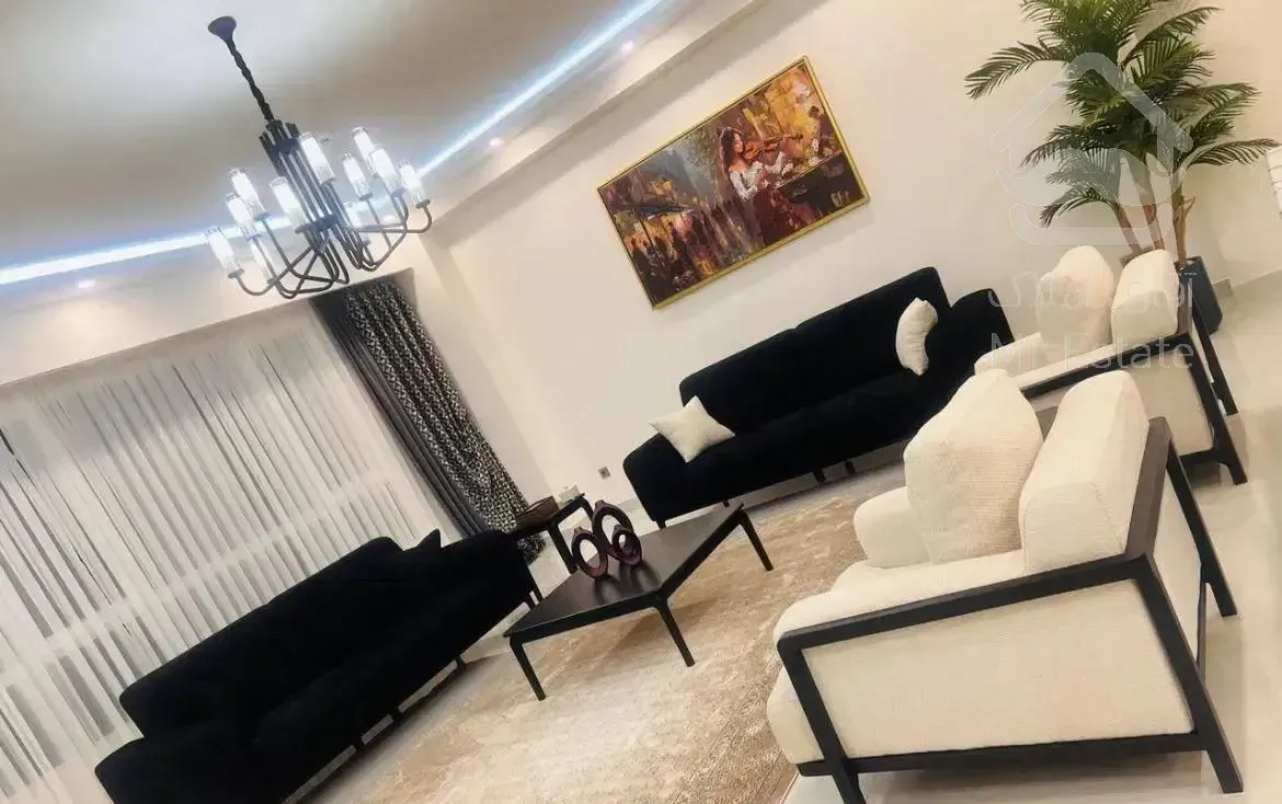 ۸۰ متر ۲ خواب / فستیوال نور و نقشه / طلا / نو