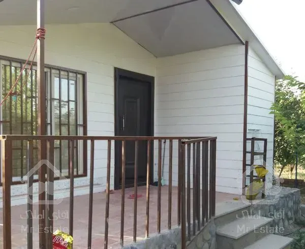 باغ ویلا ۷۷۱ متر بنا ۶۵ متر دو خوابه