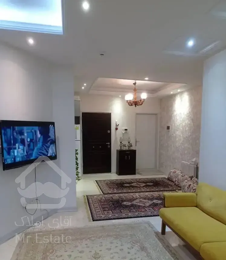 ۷۰متر ۲خواب طبقه۹ برج ویوو ابدی