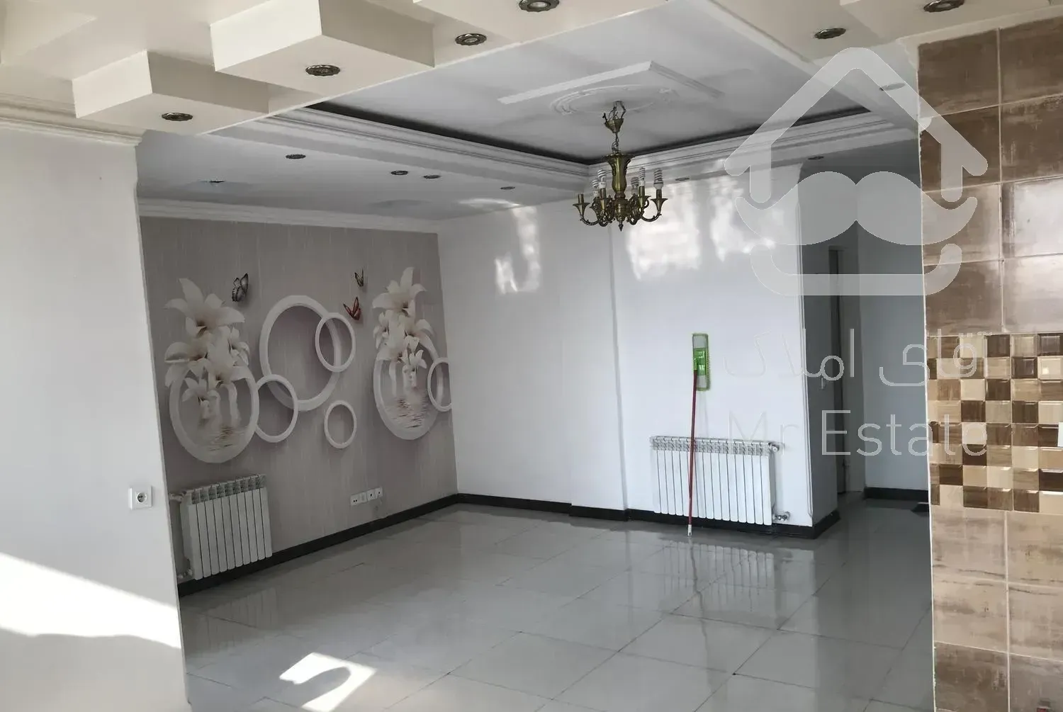 آپارتمان ۷۶ متری دو خواب