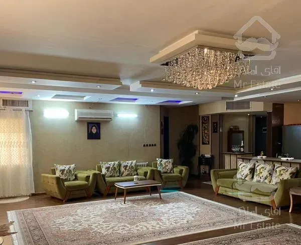 فروش آپارتمان ۴ خواب ۲۲۰ متری قصردشت