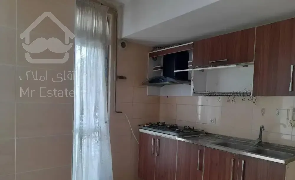 آپارتمان دو خواب 85متری دوخواب بدون مشرف