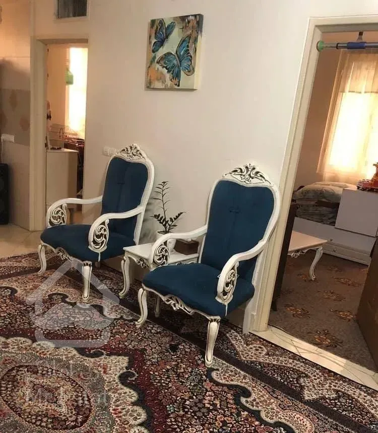 فروش آپارتمان ۶۴ متری ۲ خوابه طبقه ۲