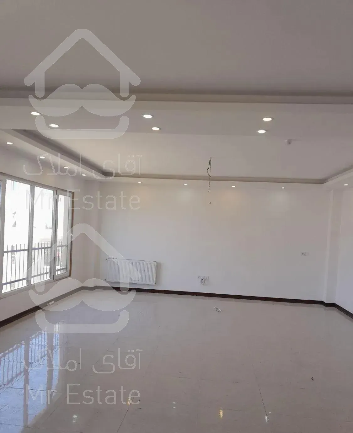 آپارتمان ۱۱۵متری نوساز دو برعبور طالب آملی