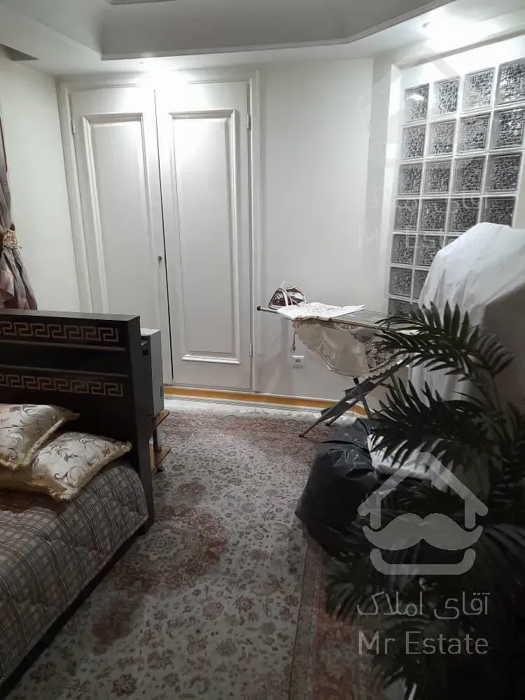 اجاره و رهن آپارتمان زعفرانیه 115  متر لاکچری