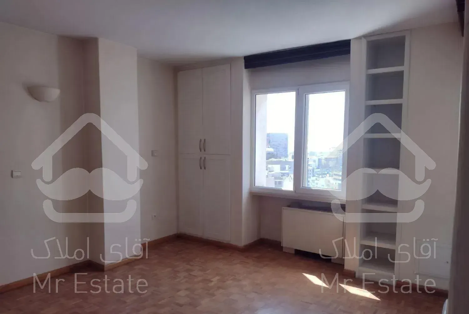 آپارتمان ۱۸۳متر ۳ خواب فول متریال