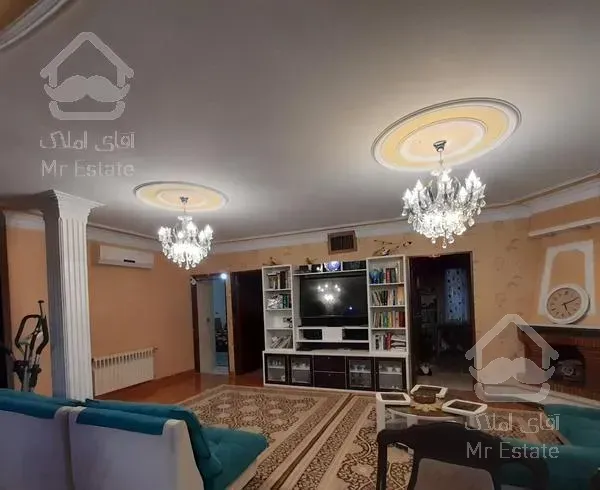 اپارتمان ۱۴۵ متری در عظیمیه