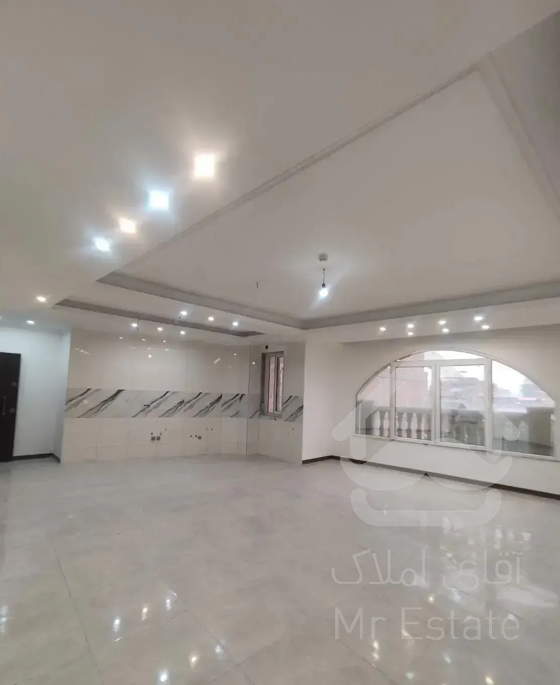 فروش آپارتمان ۱۱۵متری خوش نقشه در ارغوان