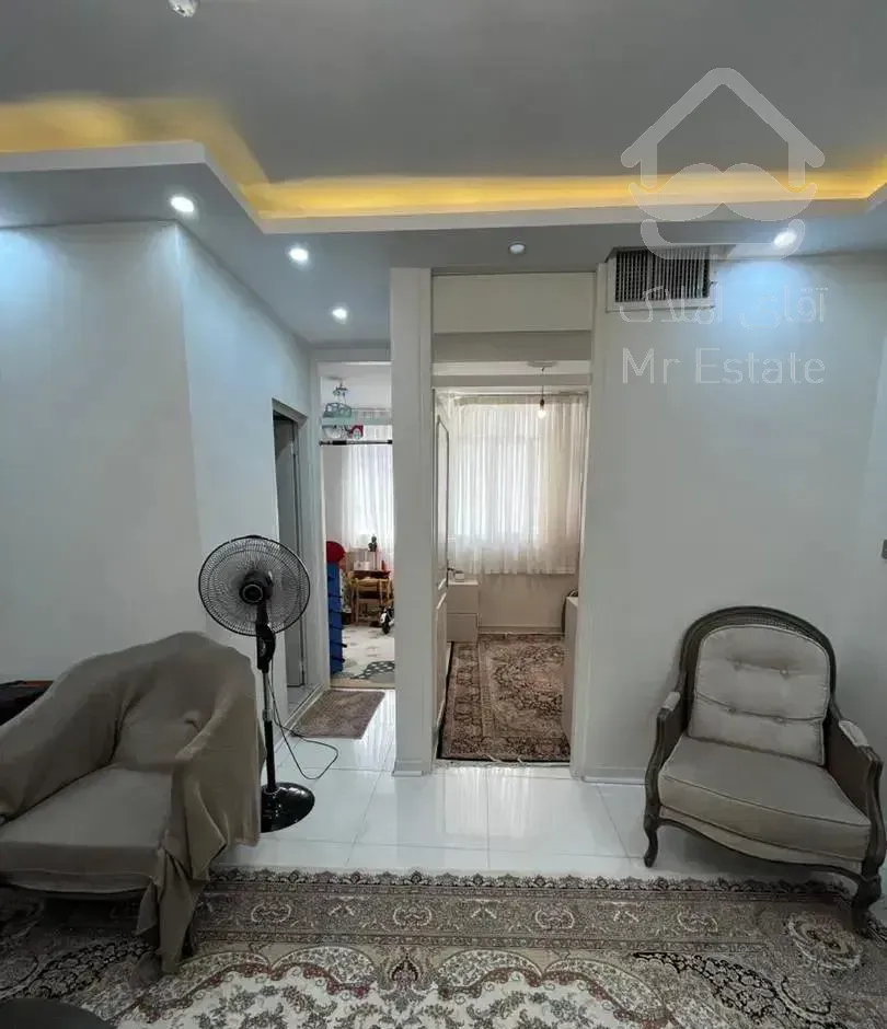 ۵۵ متر/دوخواب/قصرالدشت،بهنود