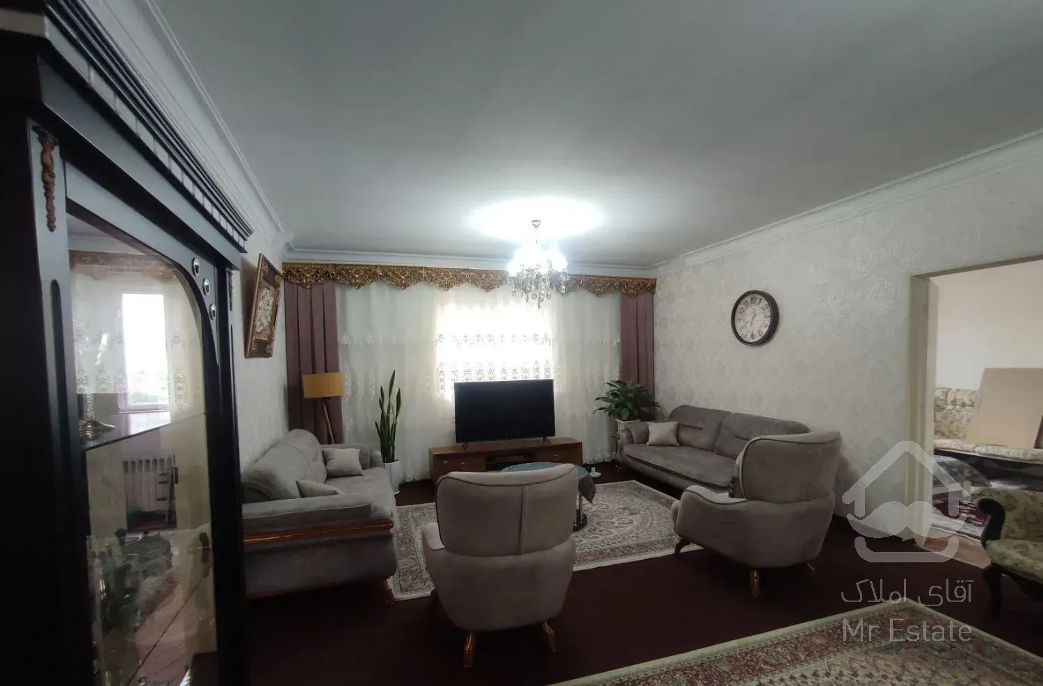 95متر/فول سنددارموقعیت تاپ دسترسی به پارک سبز