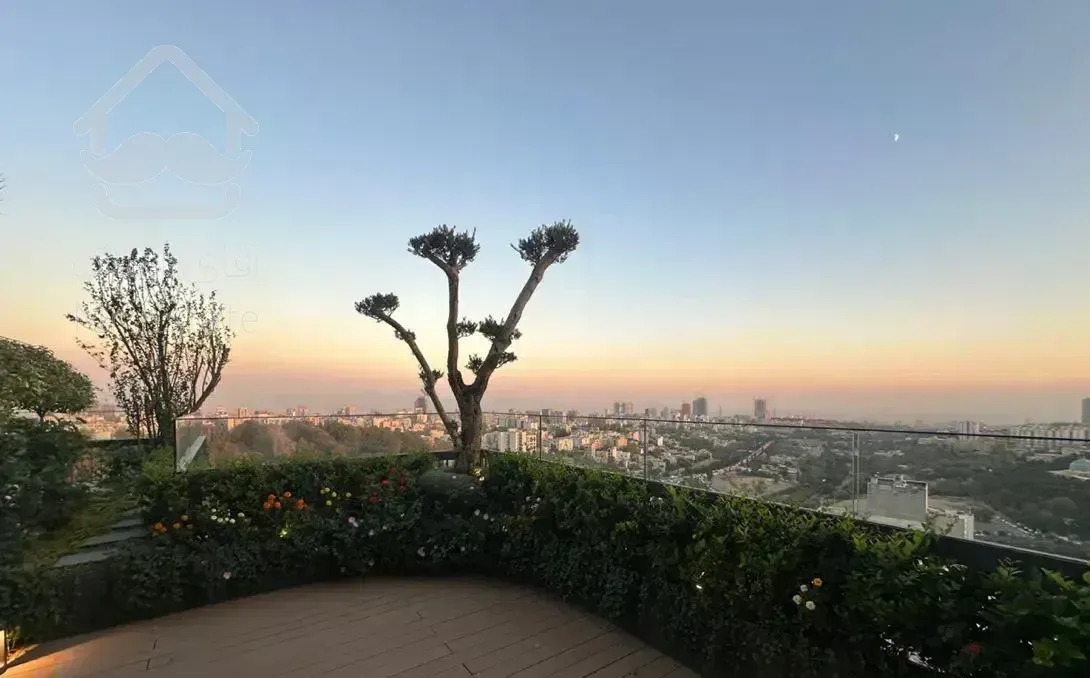 ۱۷۰ متر ویو کل تهران تراس دار /فراز/فوری/فوری/