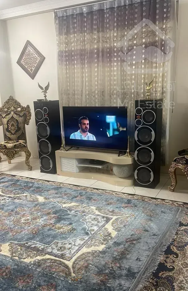 آپارتمان ۷۵ متری خوش نقشه فول